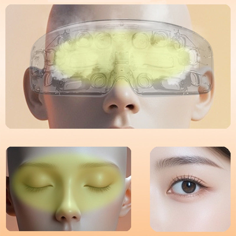 CalmSight – Dual-Mode Eye Massager