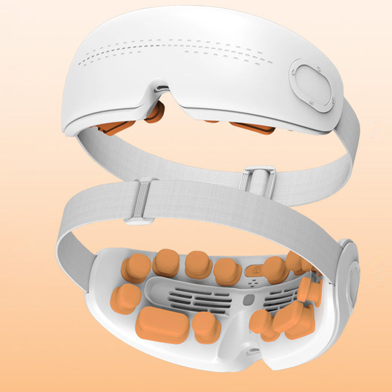 CalmSight – Dual-Mode Eye Massager