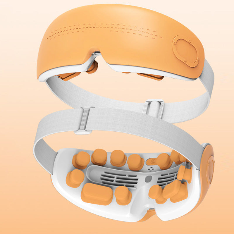 CalmSight – Dual-Mode Eye Massager