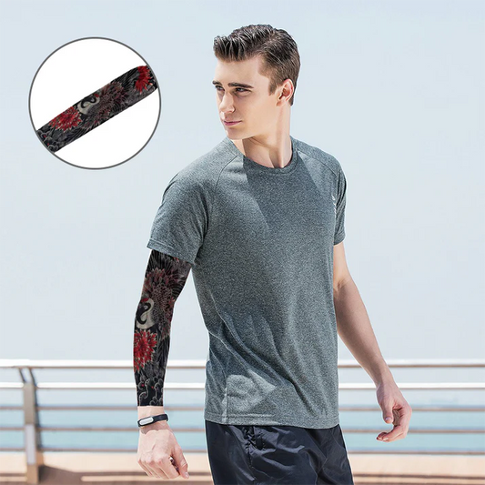 SkinShield – Lightweight Sun Protection Sleeves