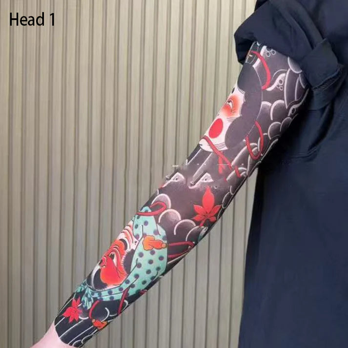 SkinShield – Lightweight Sun Protection Sleeves
