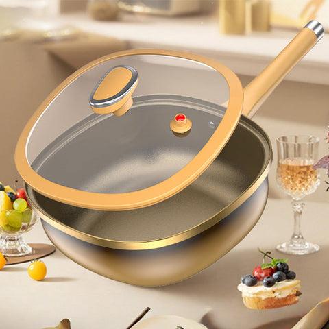 PureTitan -12-Inch Non-Stick Titanium Pot