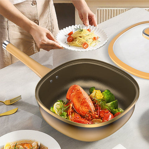 PureTitan -12-Inch Non-Stick Titanium Pot