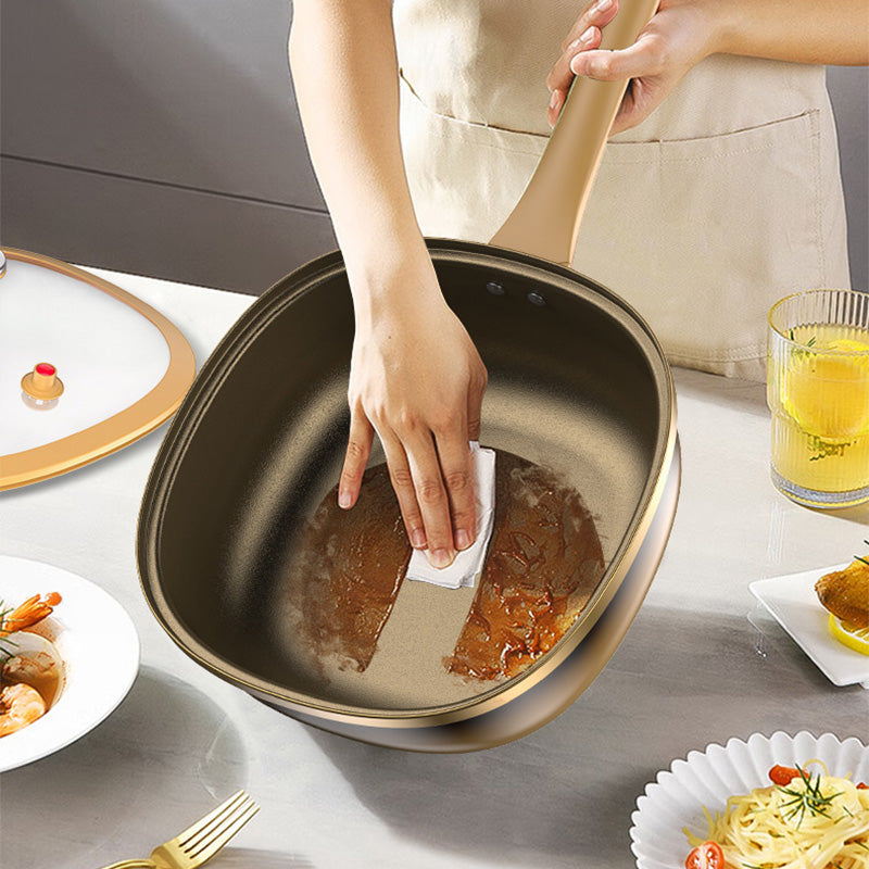 PureTitan -12-Inch Non-Stick Titanium Pot