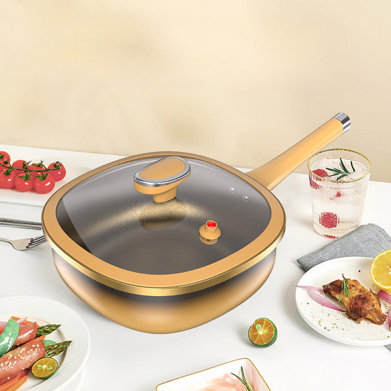 PureTitan -12-Inch Non-Stick Titanium Pot