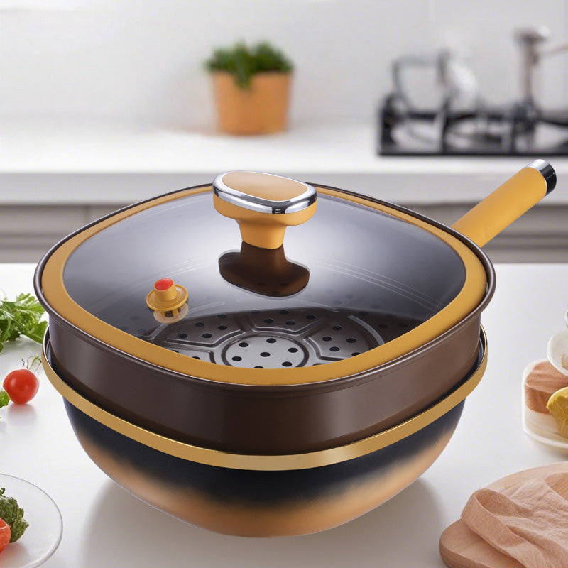 PureTitan -12-Inch Non-Stick Titanium Pot