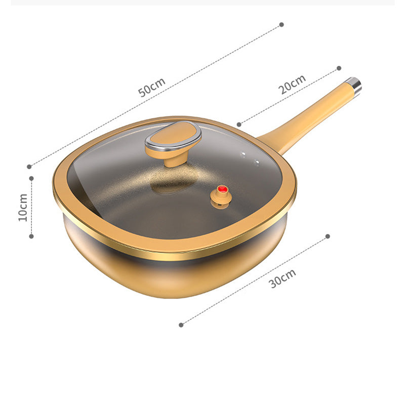 PureTitan -12-Inch Non-Stick Titanium Pot