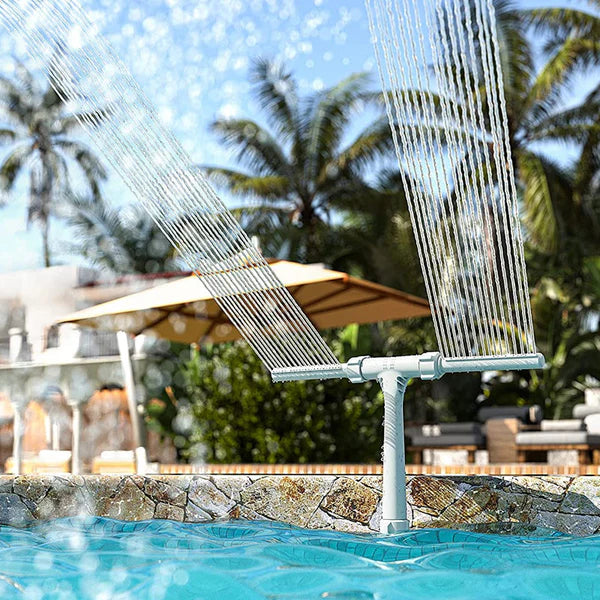 CoolMist – Pool Fountain Cooling Sprayer