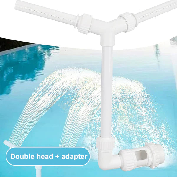 CoolMist – Pool Fountain Cooling Sprayer