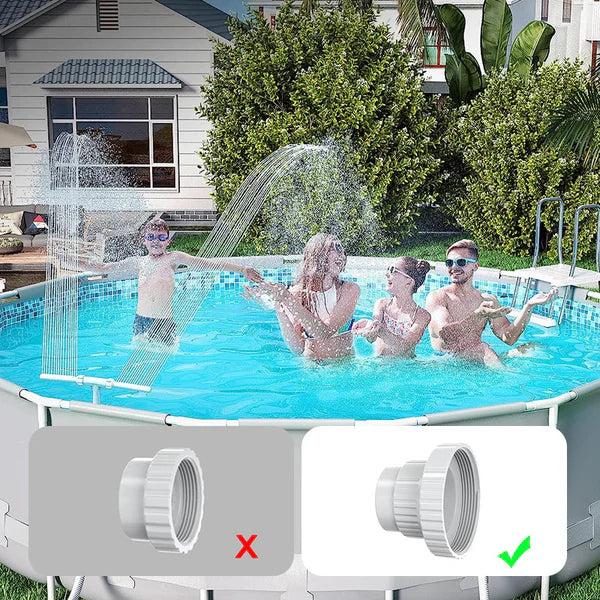 CoolMist – Pool Fountain Cooling Sprayer