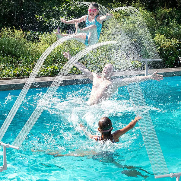 CoolMist – Pool Fountain Cooling Sprayer