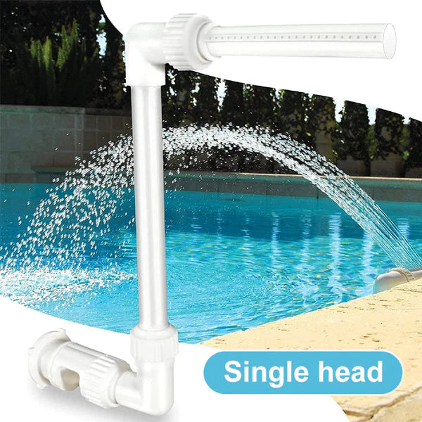 CoolMist – Pool Fountain Cooling Sprayer