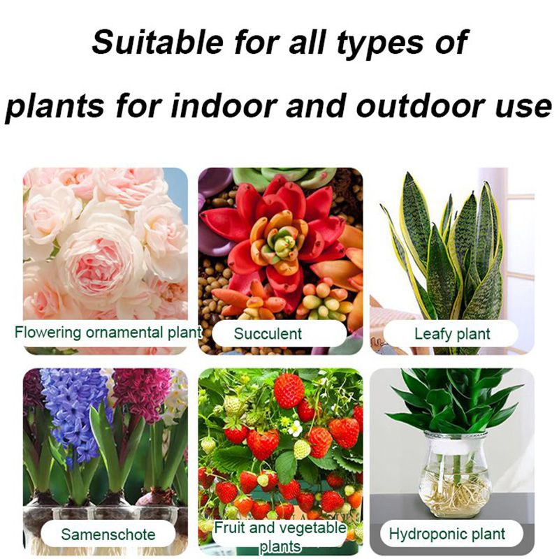 BloomBurst - Rapid Plant & Flower Activator