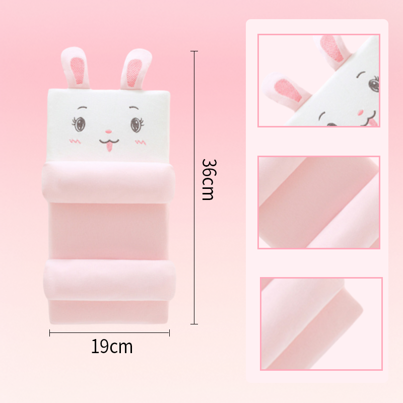 LullaShape - Breathable Baby Development Pillow