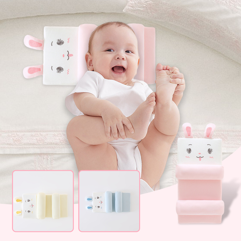 LullaShape - Breathable Baby Development Pillow