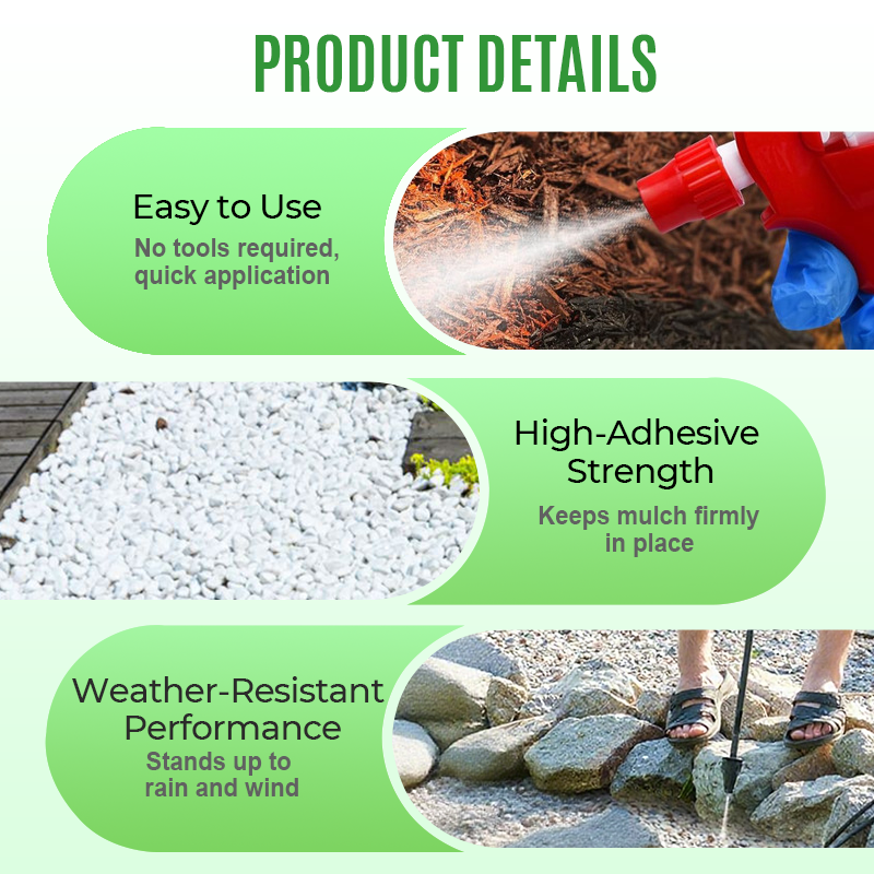 EcoBond – Quick Drying Landscape Adhesive