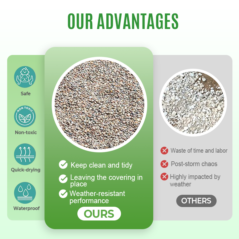 EcoBond – Quick Drying Landscape Adhesive