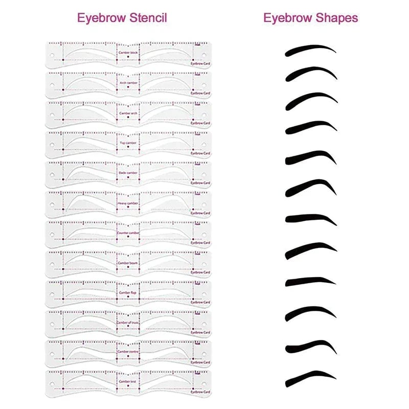 BrowVogue - Shape, Fill & Slay Brow Kit