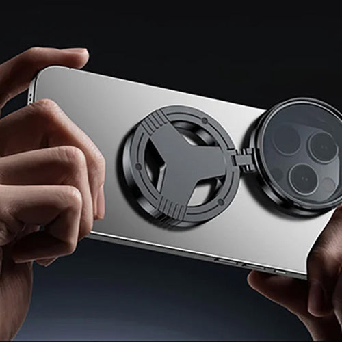 SparkMag - 2-in-1 Star & CPL Lens | Illuminate Your Vision