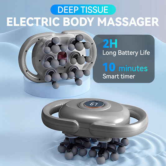 VibraSlim - Wireless Muscle & Body Shaping Device