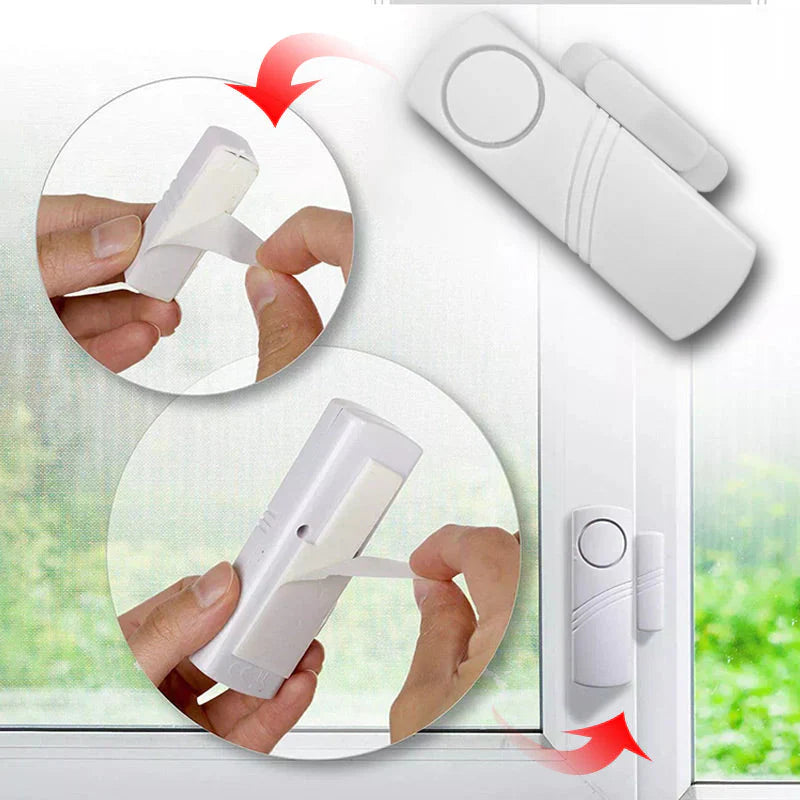 DoorShield – Smart Doorbell with Night Vision
