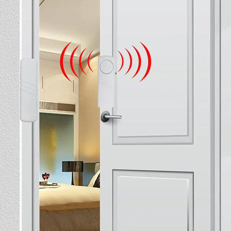 DoorShield – Smart Doorbell with Night Vision