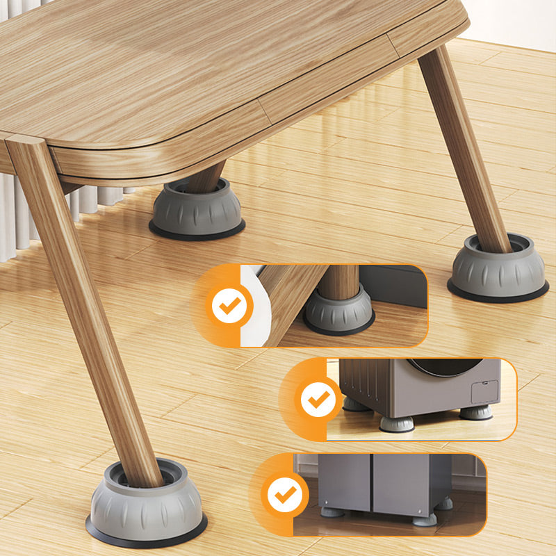 MotionMute - Adjustable Silent Support Feet for Machines
