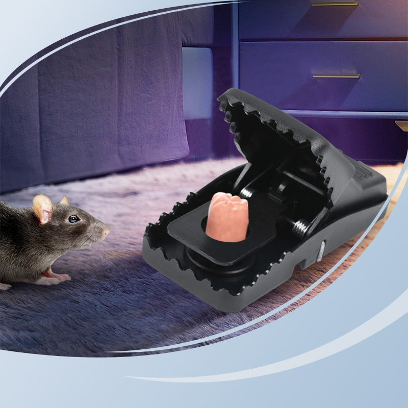 TrapMaster - Durable & Clean Rodent Eliminator