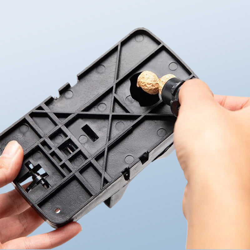 TrapMaster - Durable & Clean Rodent Eliminator