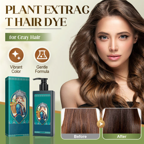 HerbaTint – Plant Extract Hair Dye
