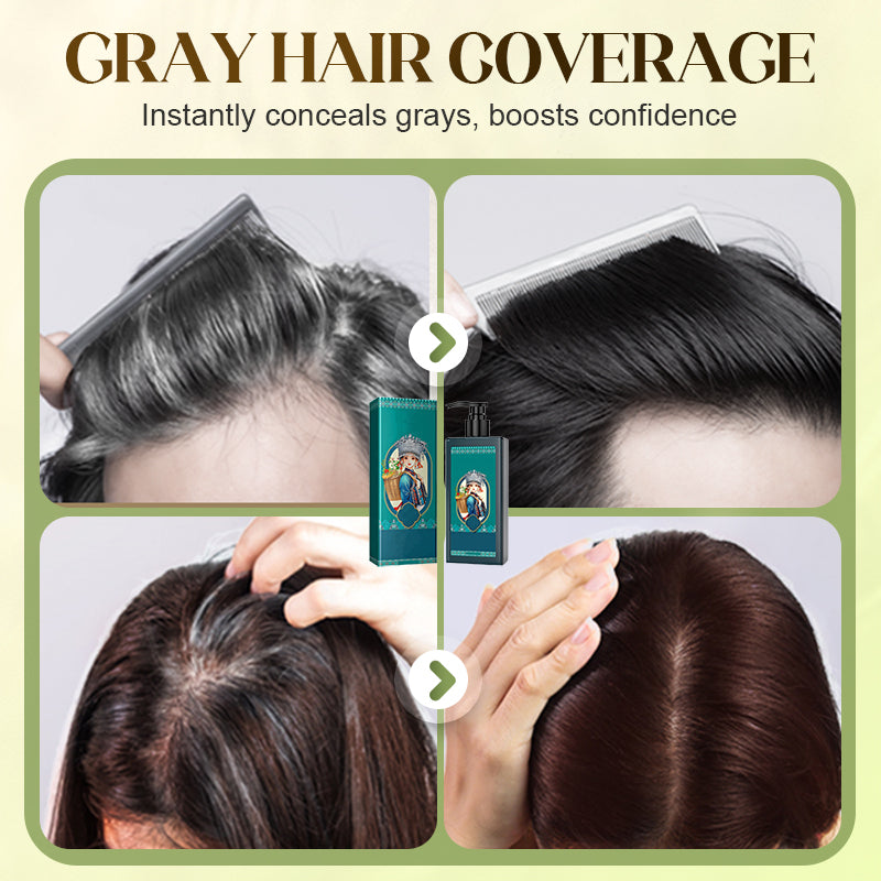 HerbaTint – Plant Extract Hair Dye