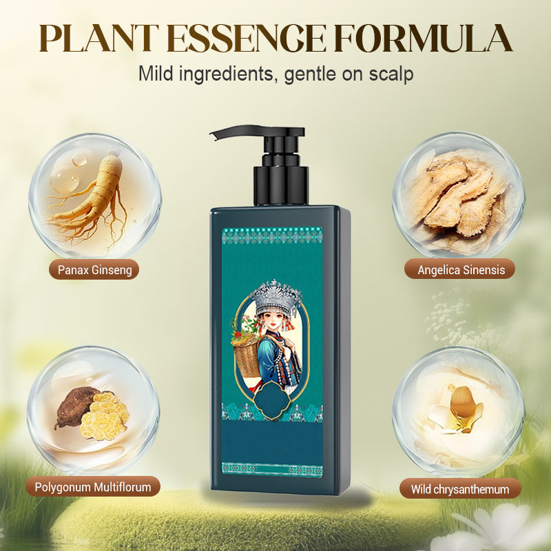 HerbaTint – Plant Extract Hair Dye