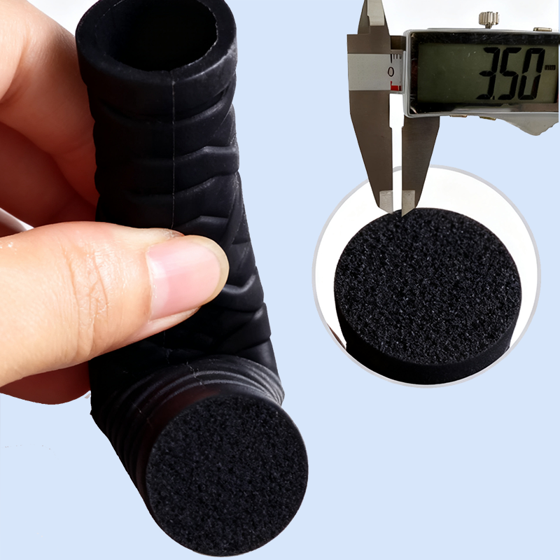 ComfortCruise – Soft Silicone Bike Grips