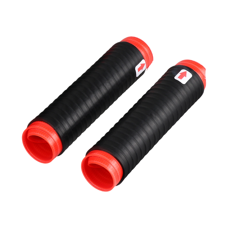 ComfortCruise – Soft Silicone Bike Grips