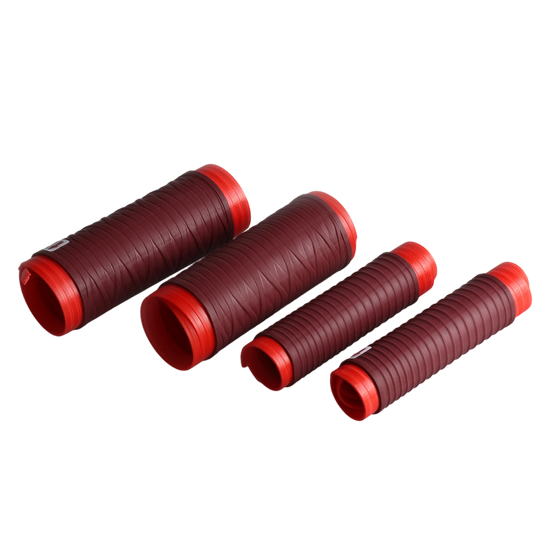 ComfortCruise – Soft Silicone Bike Grips
