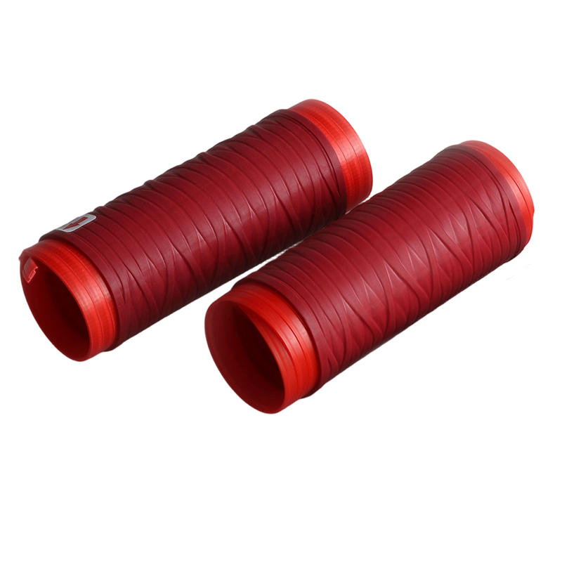 ComfortCruise – Soft Silicone Bike Grips
