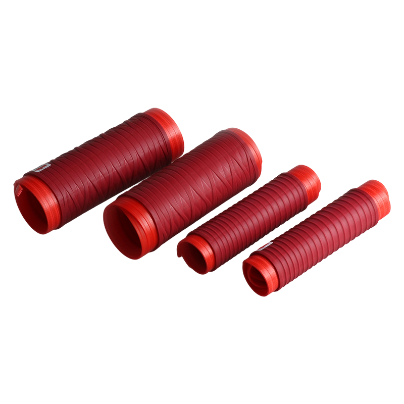 ComfortCruise – Soft Silicone Bike Grips