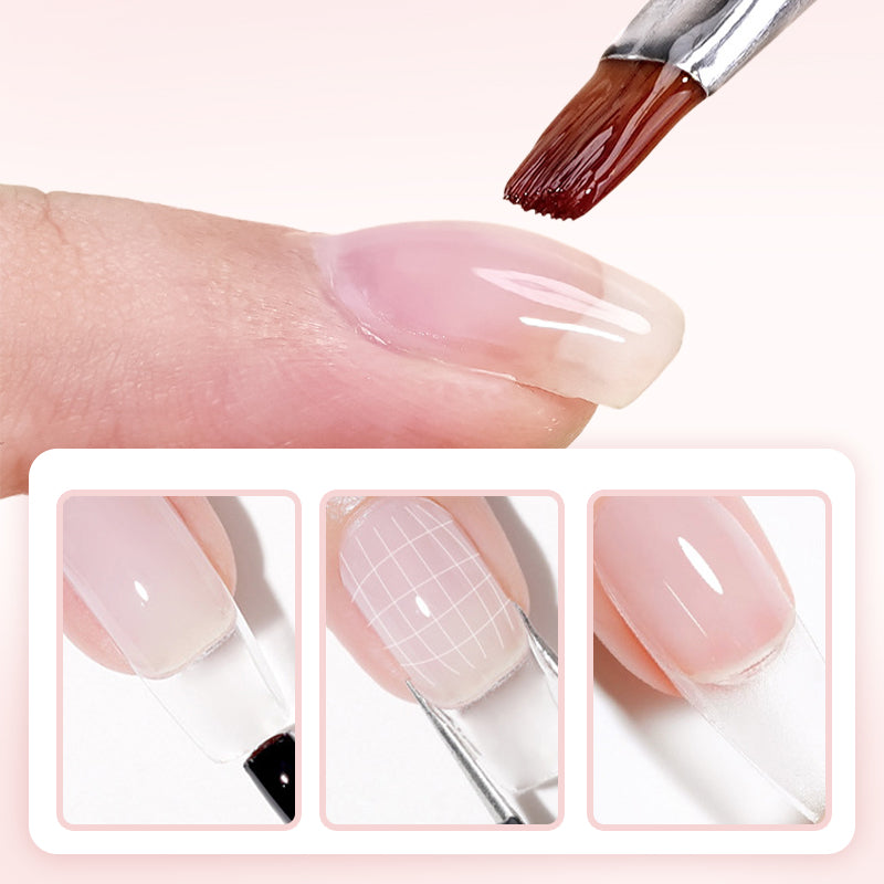 StrongGloss – Self Leveling Nail Gel