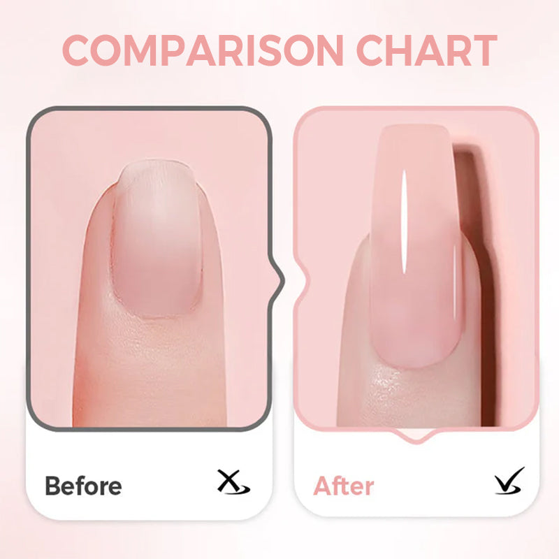StrongGloss – Self Leveling Nail Gel