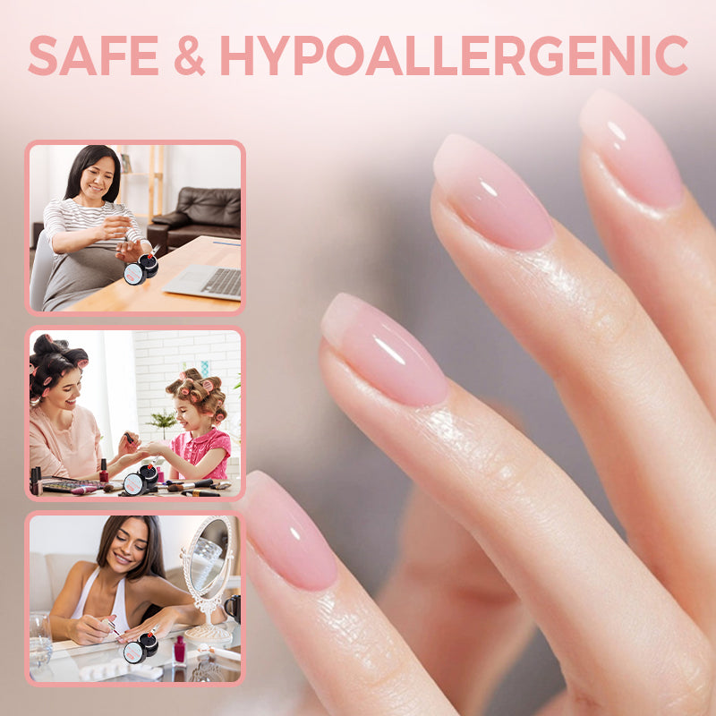 StrongGloss – Self Leveling Nail Gel