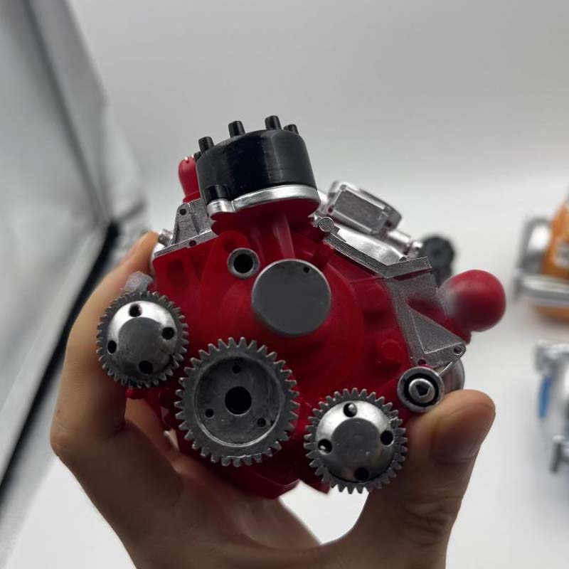 🎉Last Day Promotion 50% OFF 🔥 - Gasoline OHV V8 Small-block Engine Model Kits
