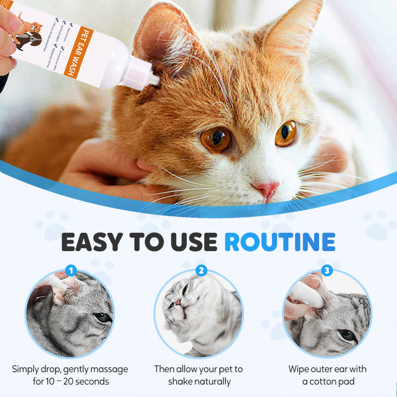 PetPurity - Ear Care Formula