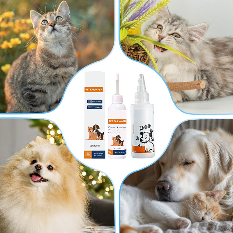 PetPurity - Ear Care Formula