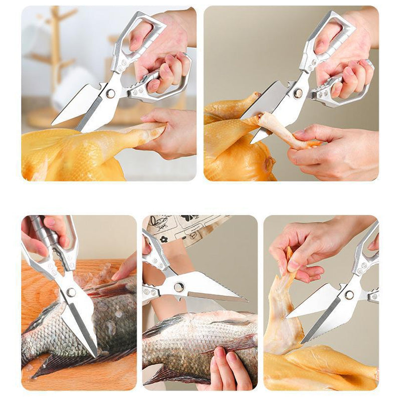 BoneMaster – Heavy Duty Kitchen Shears