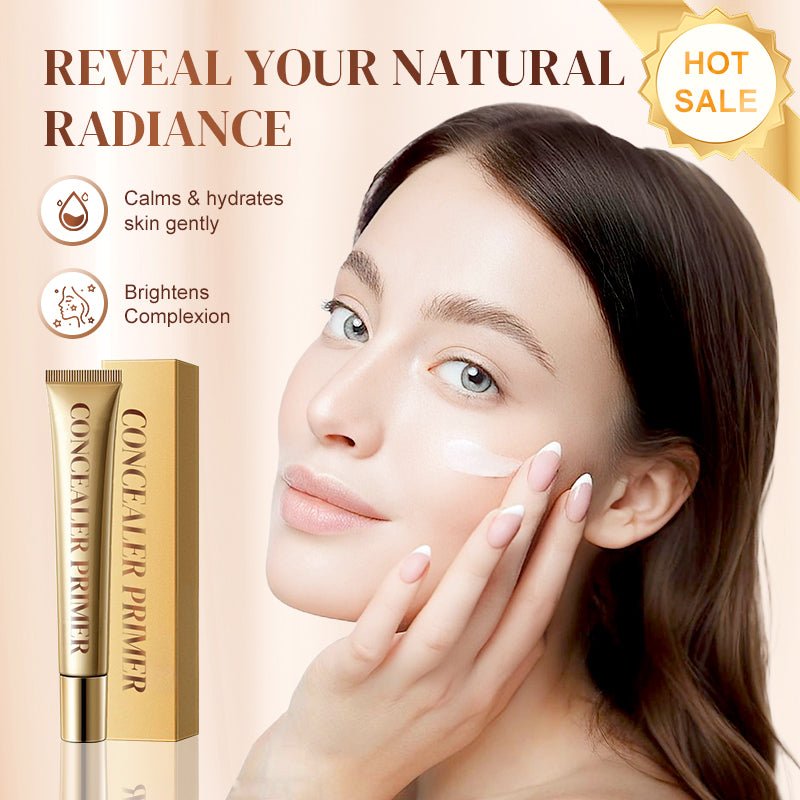 SilkBlend - Weightless Skin-Perfecting Concealer