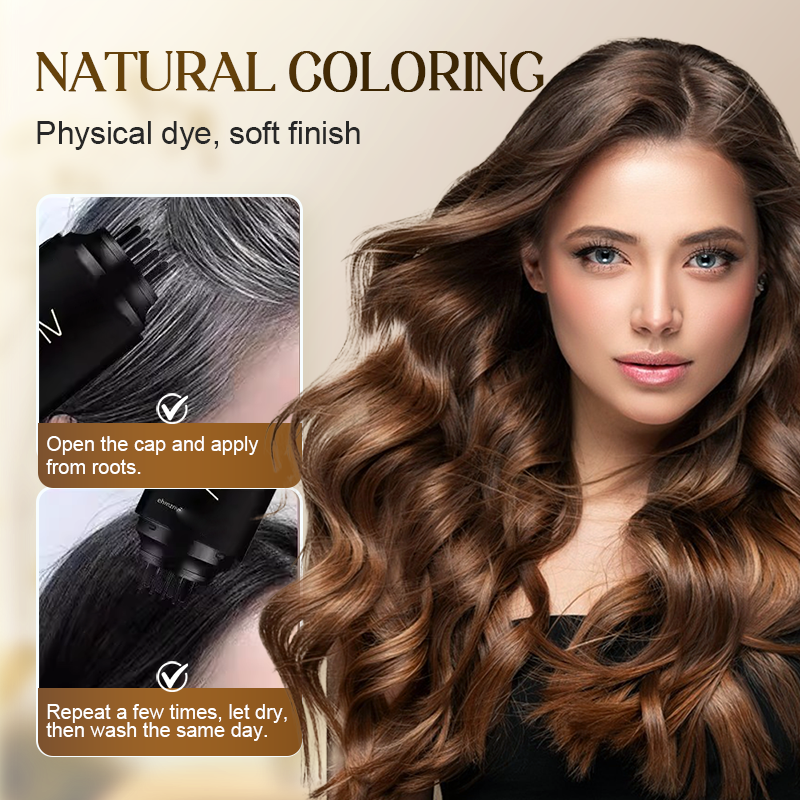 SmoothShade - Hair Color Comb