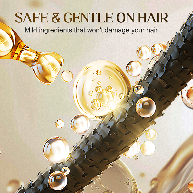 SmoothShade - Hair Color Comb