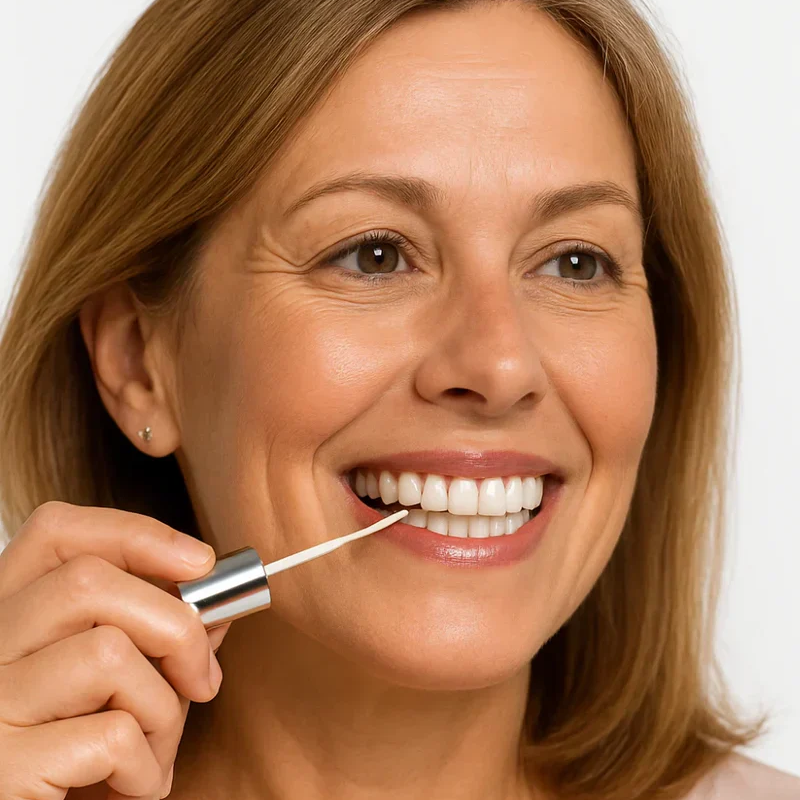 WhiteFlash – Instant Tooth Whitening Paint
