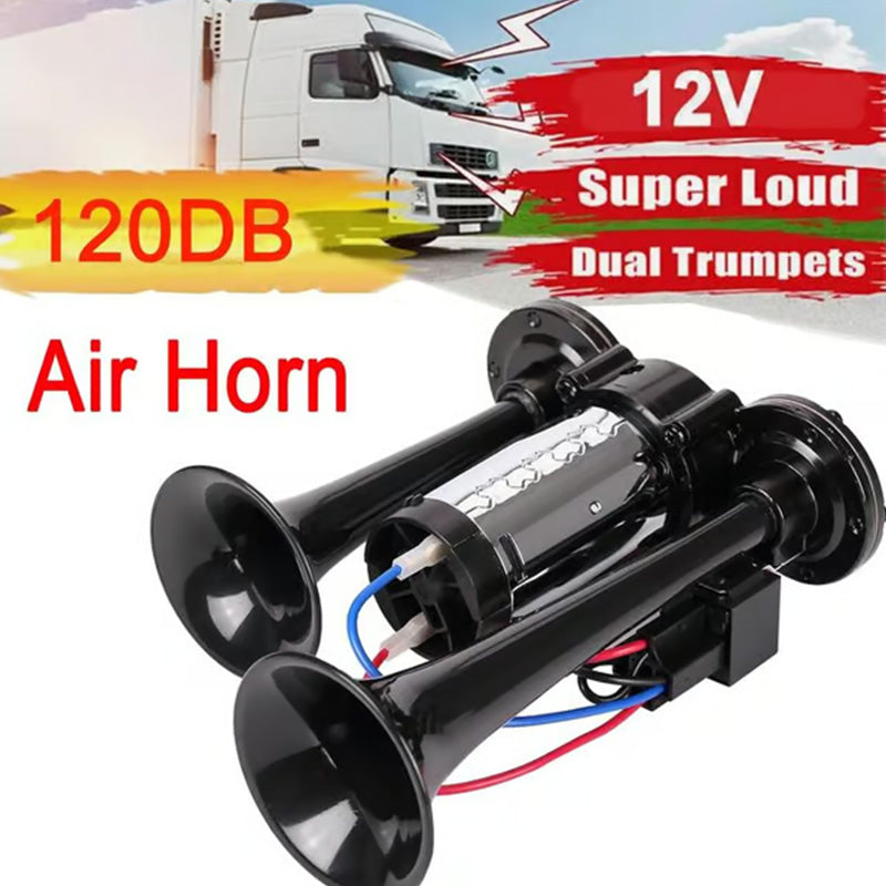 BlazeHonk - 12V Truck & Car Horn