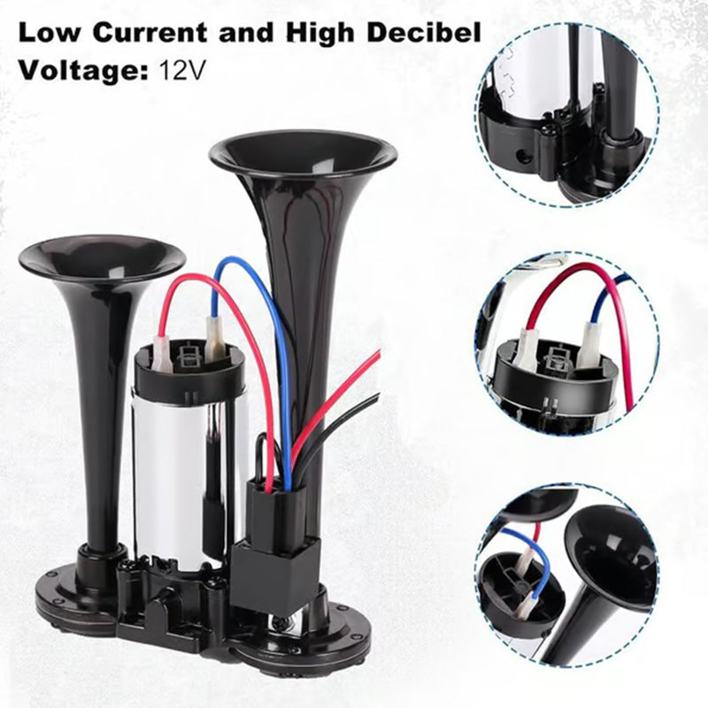 BlazeHonk - 12V Truck & Car Horn